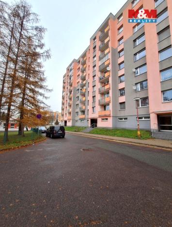 Pronájem bytu 2+1, Rychnov nad Kněžnou, Mírová, 55 m2