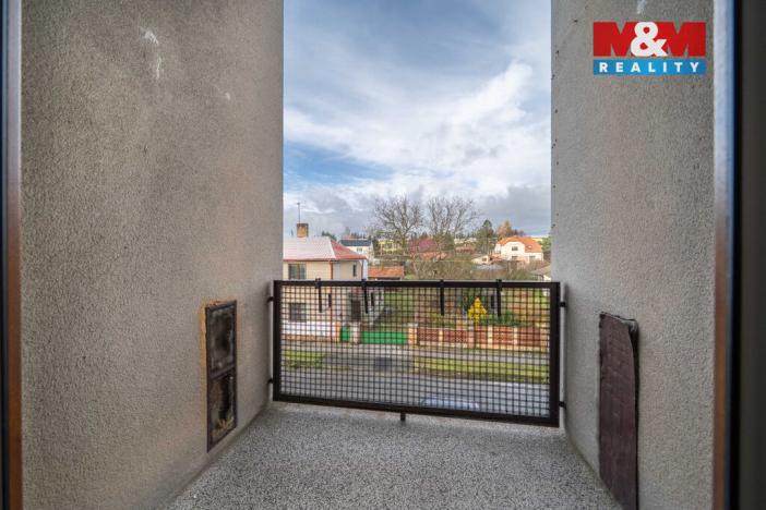 Prodej bytu 1+1, Kralovice, Na Palcátech, 47 m2