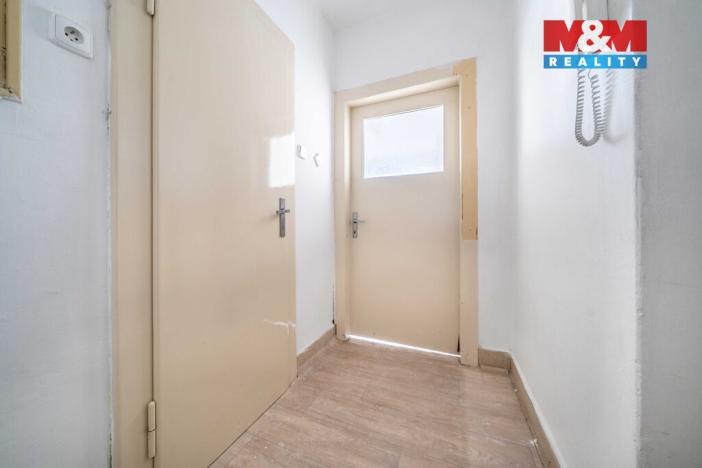 Prodej bytu 1+1, Kralovice, Na Palcátech, 47 m2