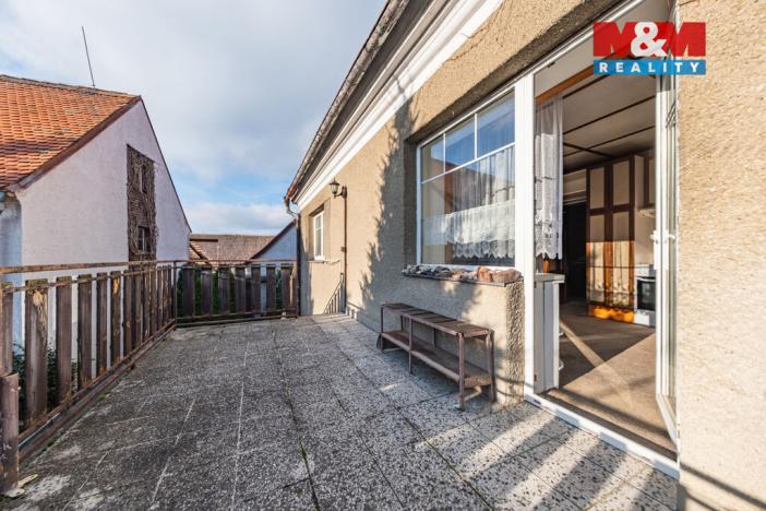 Prodej zemědělské usedlosti, Račetice, 780 m2