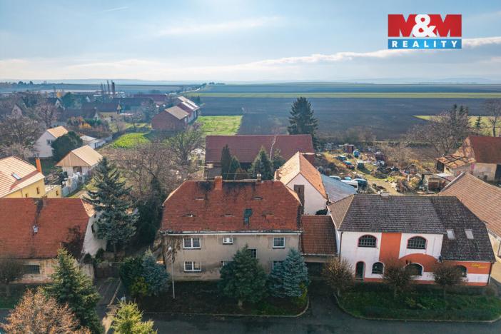 Prodej zemědělské usedlosti, Račetice, 780 m2