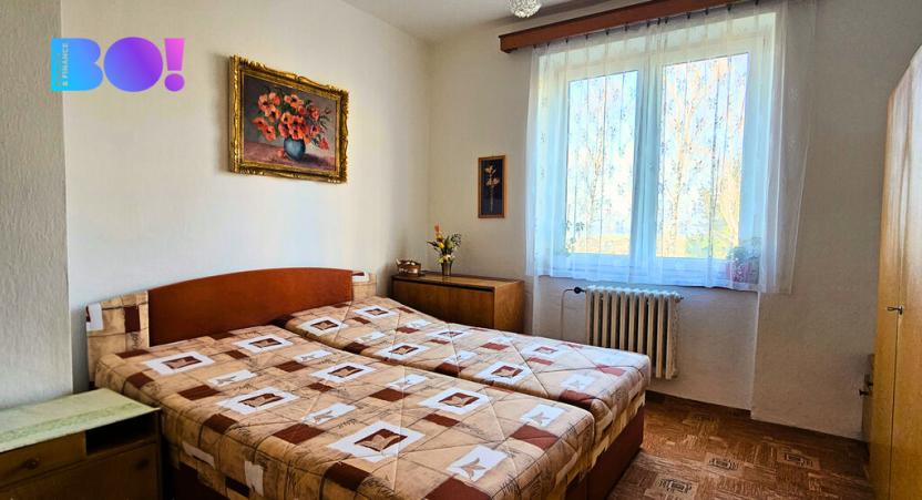 Prodej bytu 3+1, Starý Jičín - Vlčnov, 76 m2