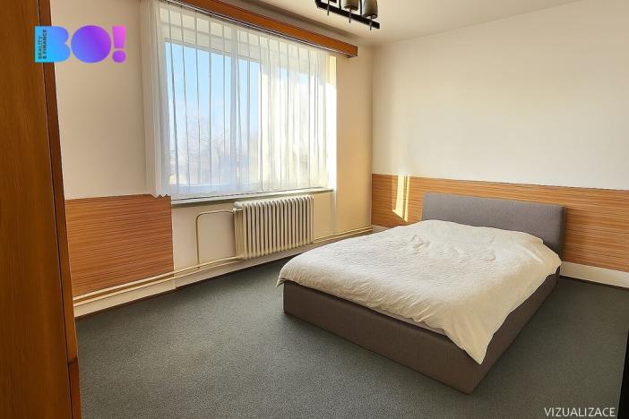 Prodej bytu 3+1, Starý Jičín - Vlčnov, 76 m2