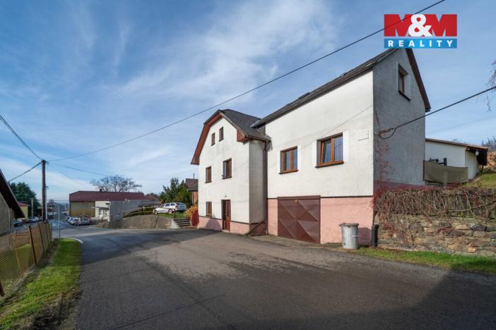 Prodej rodinného domu, Skořice, 136 m2