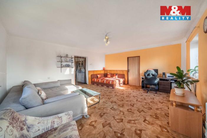 Prodej rodinného domu, Skořice, 136 m2