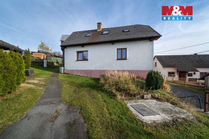 Prodej rodinného domu, Skořice, 136 m2