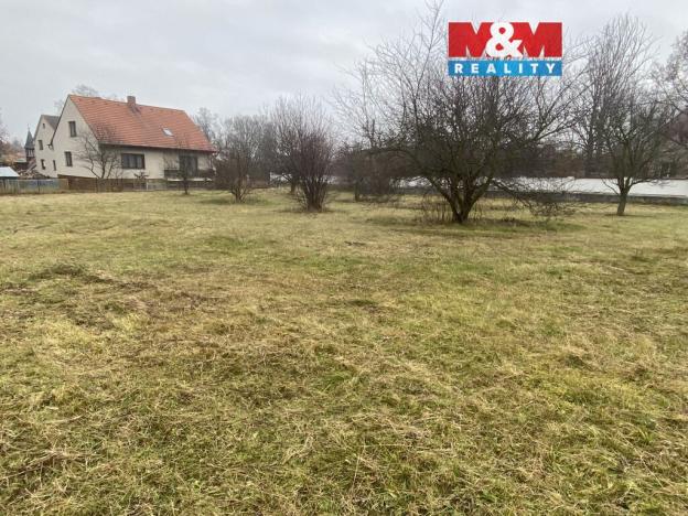 Prodej pozemku pro bydlení, Ouběnice, 1533 m2