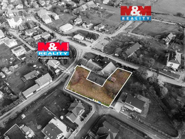 Prodej pozemku pro bydlení, Lično, 2034 m2