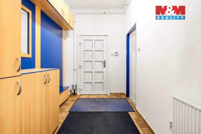 Pronájem kanceláře, Teplice, Dubská, 460 m2