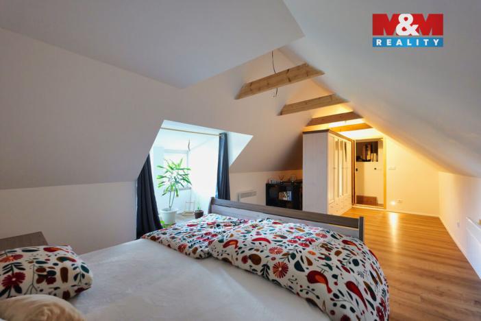 Prodej rodinného domu, Malé Hradisko, 105 m2