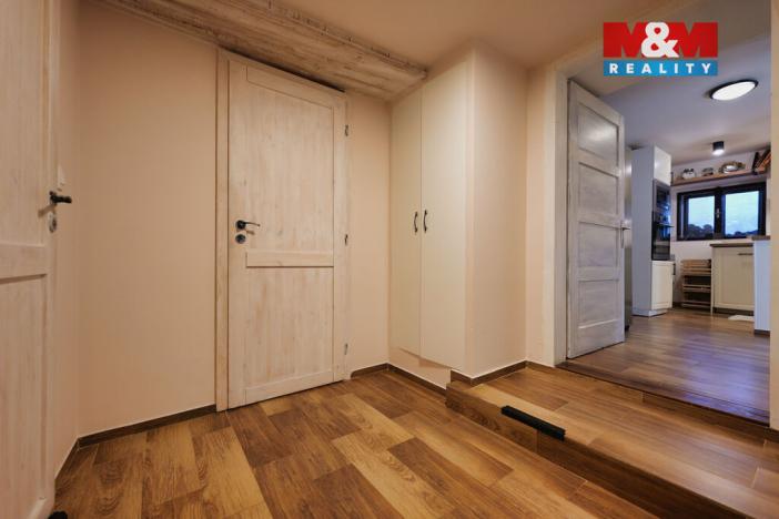 Prodej rodinného domu, Malé Hradisko, 105 m2