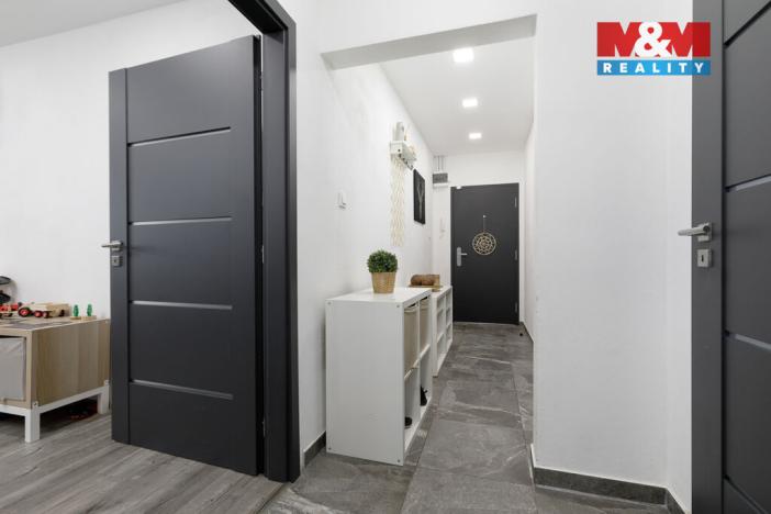 Prodej bytu 2+1, Ostrava - Moravská Ostrava, Ahepjukova, 57 m2