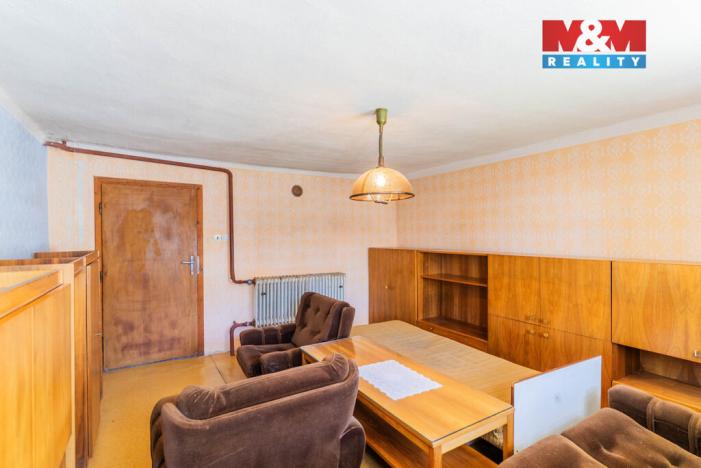 Prodej rodinného domu, Morkovice-Slížany - Slížany, 238 m2