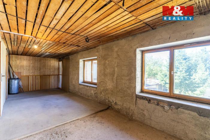 Prodej rodinného domu, Morkovice-Slížany - Slížany, 238 m2