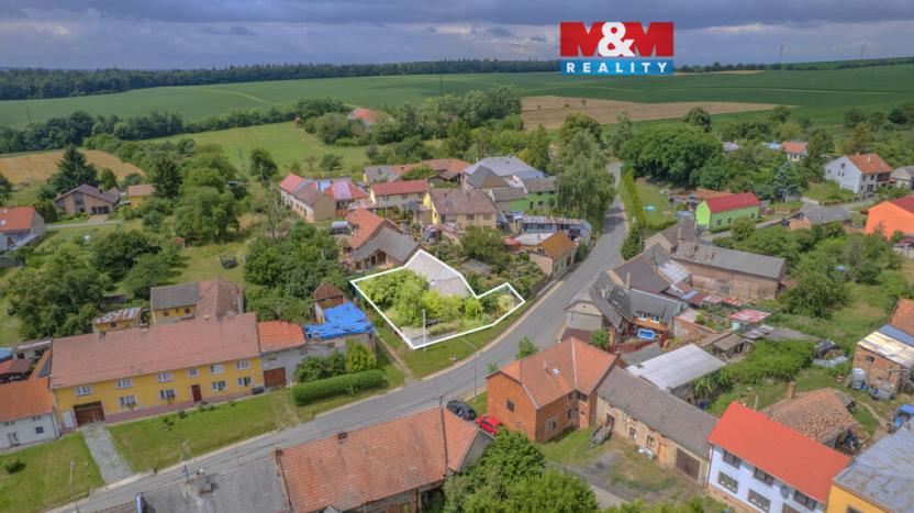 Prodej rodinného domu, Zborovice - Medlov, 60 m2