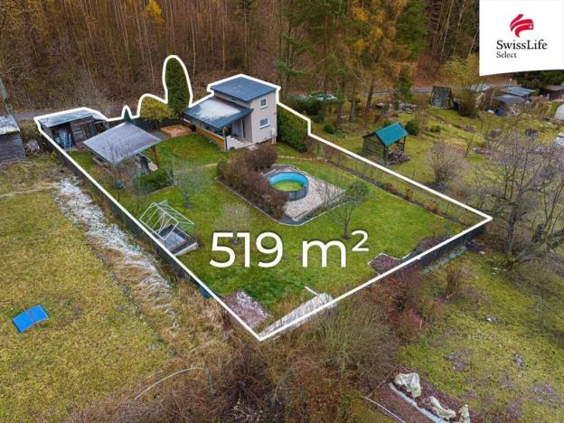 Prodej chaty, Žacléř, 33 m2