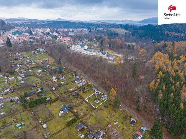 Prodej chaty, Žacléř, 33 m2