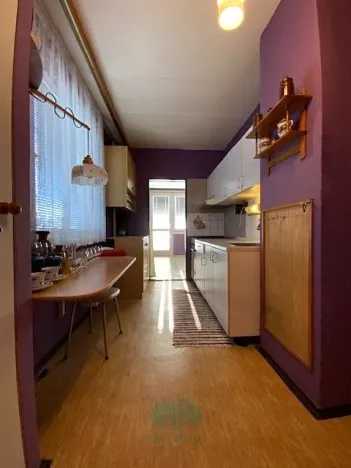 Prodej bytu 3+1, Praha - Záběhlice, Choceradská, 81 m2