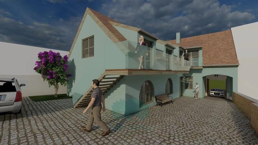 Prodej domu, Pavlov, Na Návsi, 200 m2