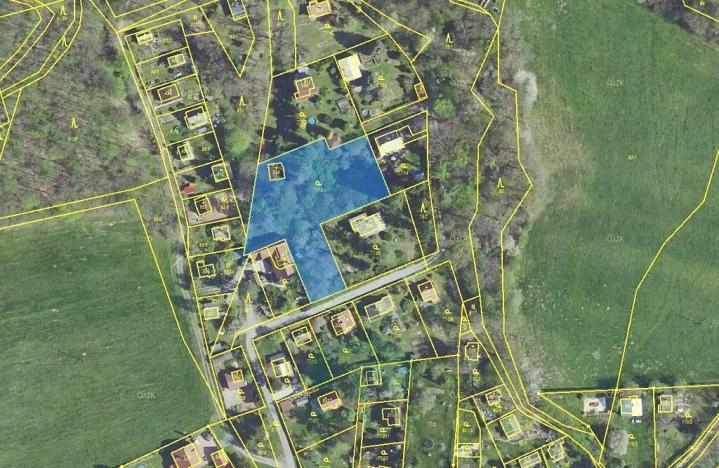 Prodej pozemku pro bydlení, Petrov, Úsvit, 2570 m2