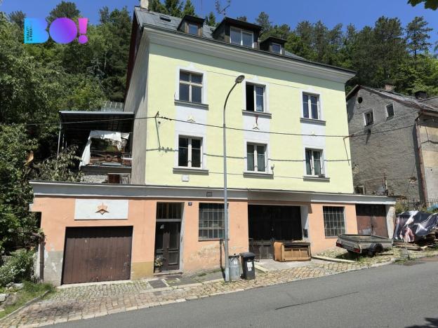 Prodej rodinného domu, Karlovy Vary, Pražská silnice, 220 m2