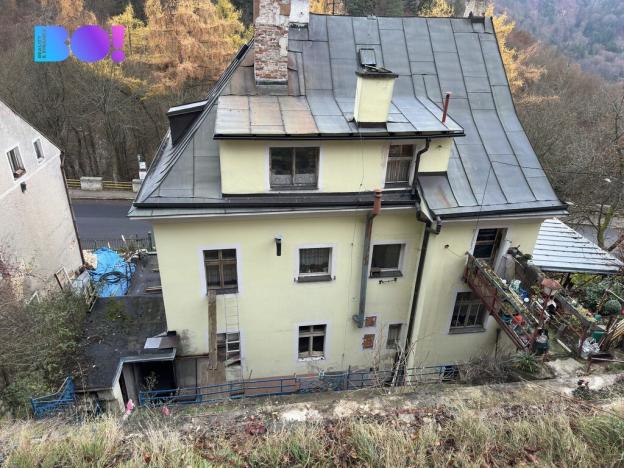Prodej rodinného domu, Karlovy Vary, Pražská silnice, 220 m2