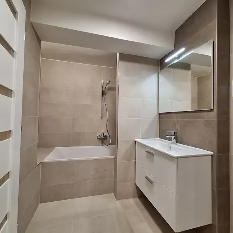 Pronájem bytu 3+1, Praha - Břevnov, Bělohorská, 70 m2