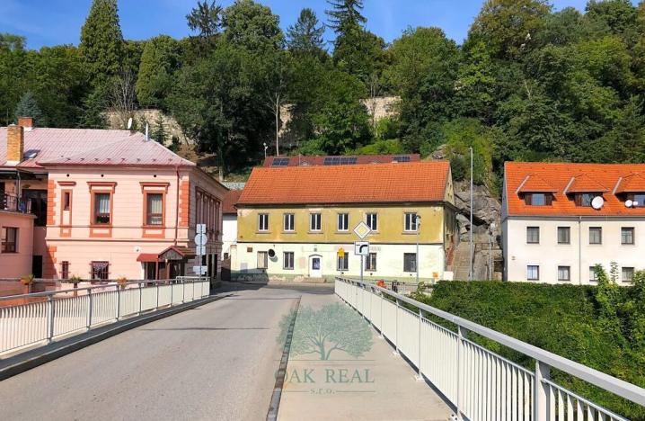 Prodej činžovního domu, Tábor, Lužnická, 404 m2