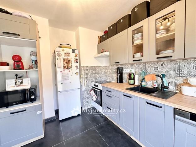 Prodej rodinného domu, Znojmo, Resslova, 126 m2