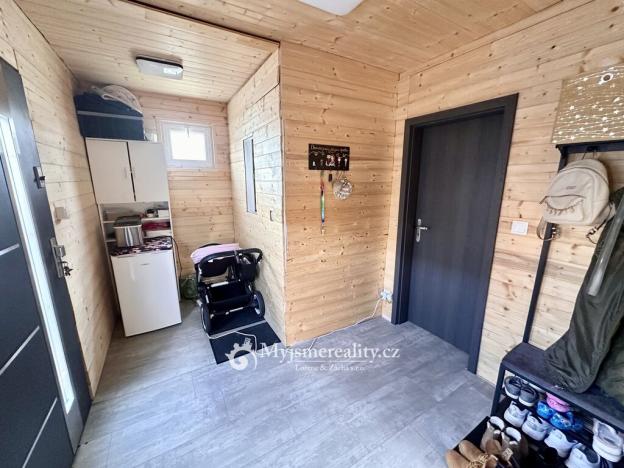 Prodej rodinného domu, Znojmo, Resslova, 126 m2