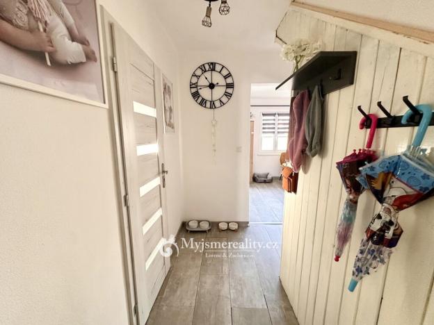 Prodej rodinného domu, Znojmo, Resslova, 126 m2