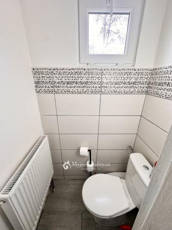 Prodej rodinného domu, Znojmo, Resslova, 126 m2