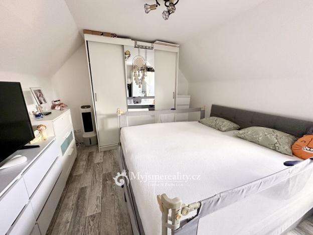 Prodej rodinného domu, Znojmo, Resslova, 126 m2