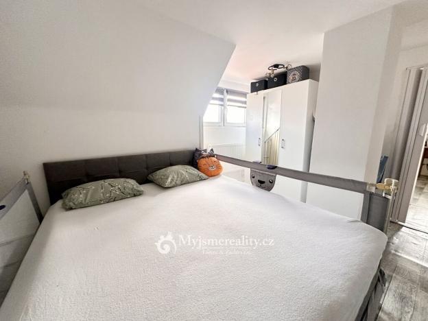 Prodej rodinného domu, Znojmo, Resslova, 126 m2