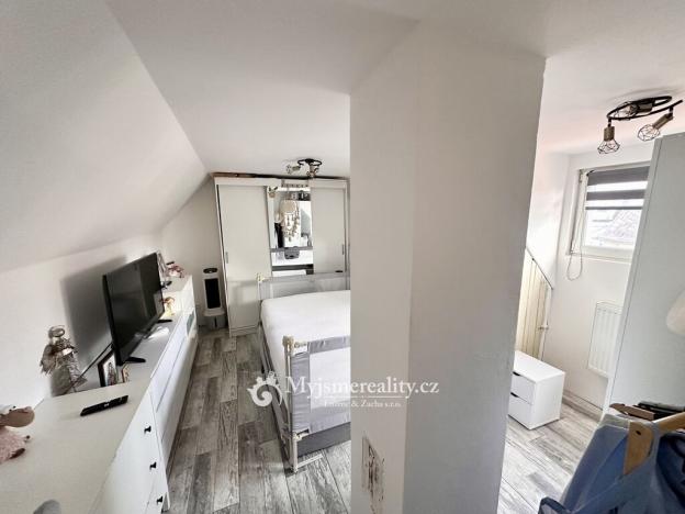 Prodej rodinného domu, Znojmo, Resslova, 126 m2