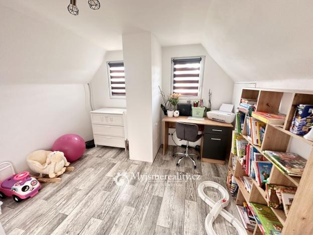 Prodej rodinného domu, Znojmo, Resslova, 126 m2