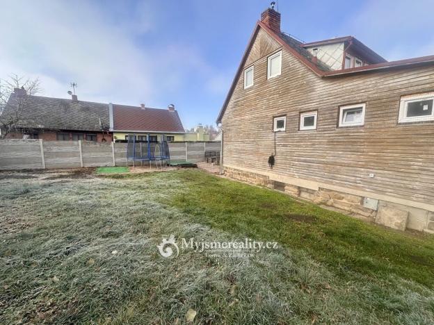 Prodej rodinného domu, Znojmo, Resslova, 126 m2