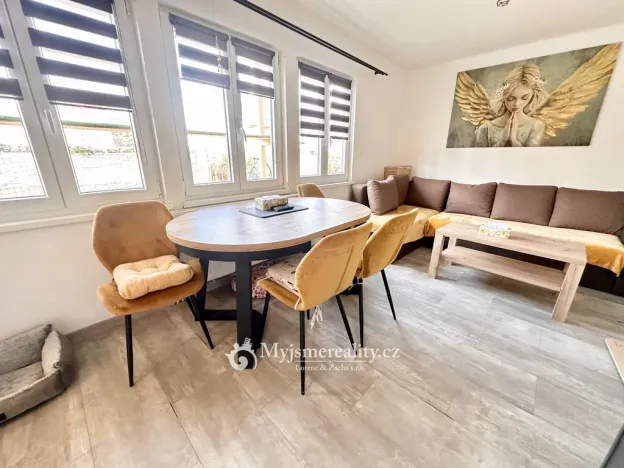 Prodej rodinného domu, Znojmo, Resslova, 126 m2