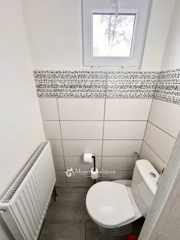 Prodej rodinného domu, Znojmo, Resslova, 126 m2