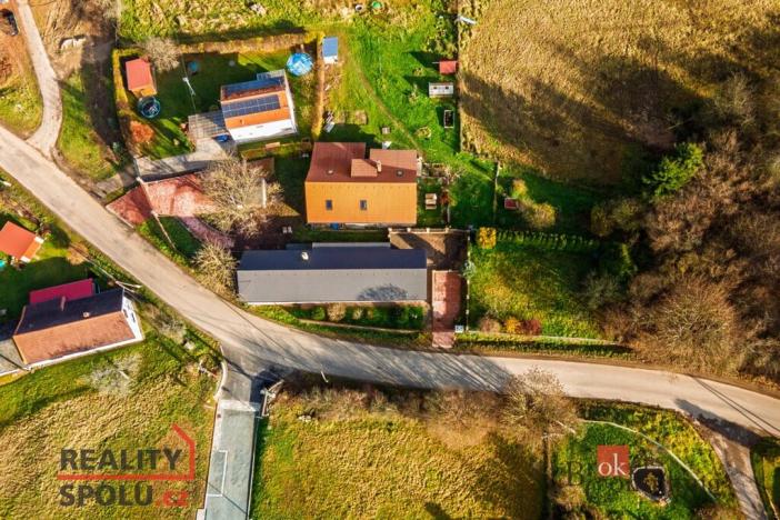 Prodej rodinného domu, Popovice - Mladovice, 144 m2