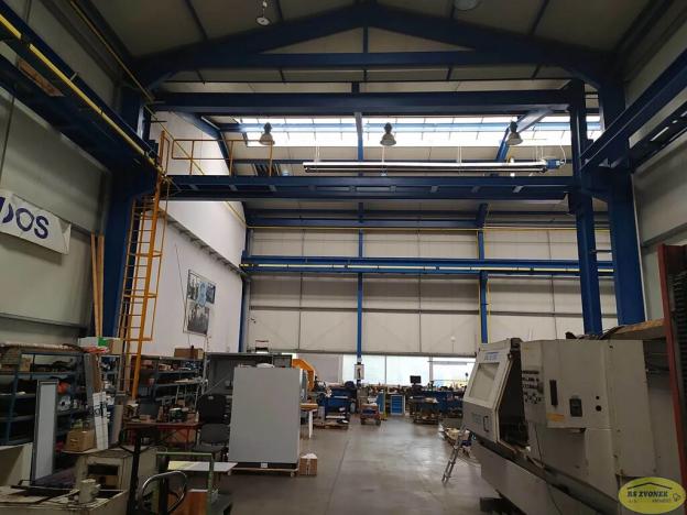 Prodej výrobních prostor, Lipník nad Bečvou, Svat. Čecha, 3000 m2