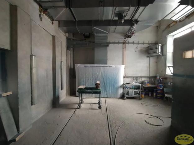 Prodej výrobních prostor, Lipník nad Bečvou, Svat. Čecha, 3000 m2