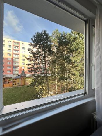 Prodej bytu 3+1, Pardubice, Luďka Matury, 65 m2