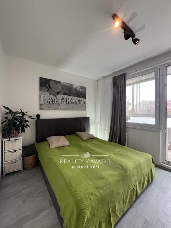 Prodej bytu 3+1, Pardubice, Luďka Matury, 65 m2