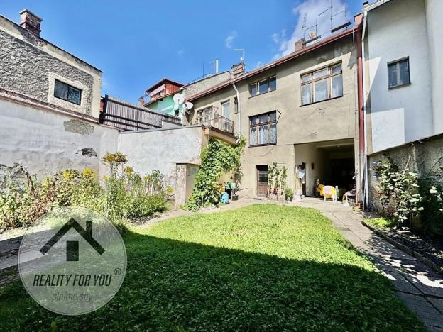 Prodej rodinného domu, Semily, 28. října, 274 m2