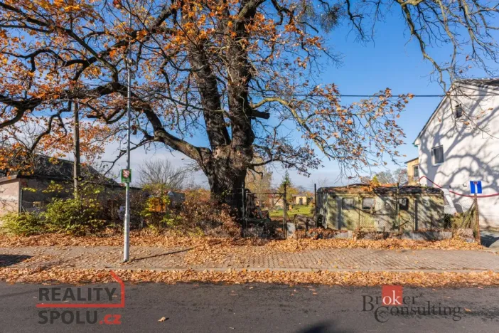 Prodej pozemku pro bydlení, Svítkov, Žižkova, 924 m2