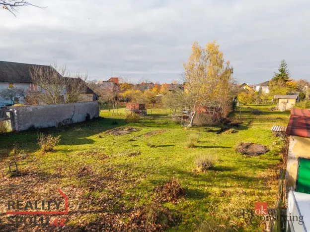 Prodej pozemku pro bydlení, Svítkov, Žižkova, 924 m2