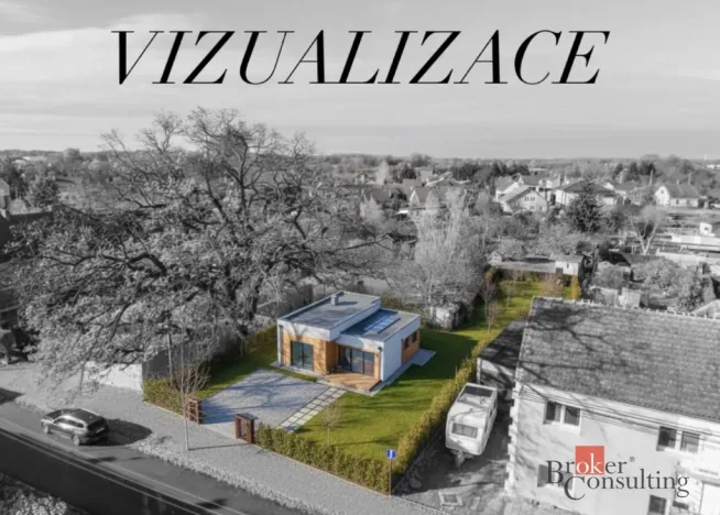 Prodej pozemku pro bydlení, Pardubice - Svítkov, 924 m2