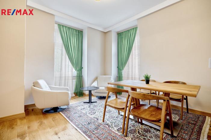 Prodej bytu 3+kk, Karlovy Vary, Sadová, 115 m2