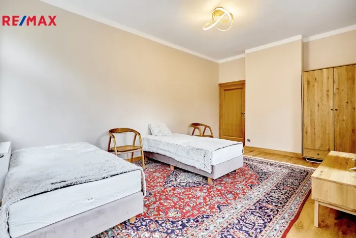 Prodej bytu 3+kk, Karlovy Vary, Sadová, 115 m2